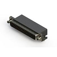 EDAC 625-037-262-540 D-Sub Connectors - Standard Density Right Angle D-Sub Connector