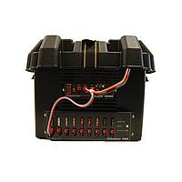 CCS 58513-1381 Power Modules DC-to-GO Battery Box w/RIGrunner & Super PWRgate