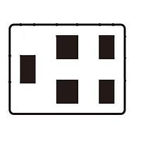 Murata Electronics LFB1X2G45CN3E165 Bandpass 2.5GHz 50Ohm Band Pass Filter