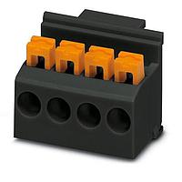 PHOENIX CONTACT 2200839 Fixed Terminal Blocks FKDSO 2,5/ 4-L BK