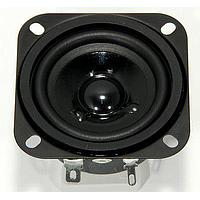 VISATON 2205 Electromechanical 5.8 cm (2.3") full-range speaker with coated paper cone rubber surround
