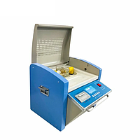 Run Test RUN-BDV100 High Quality Dielectric Strength Test Machine Transformer Oil Breakdown Voltage BDV Tester (0~100 kV)