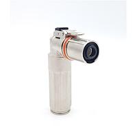 Amphenol Technical Products PL28U-201-25-5 Plugs 8.0 MM POWERLOK SINGLE WAY PLUG R/A FOR 25MM U KEY WITH HVIL