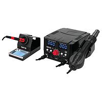 YATO YT-82458 Hot Air Soldering Station (480 ˚C, 750W)