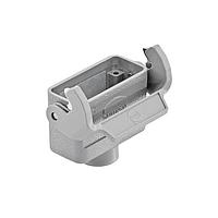 HARTING 19200101730 Housings SIZE 10 SNGL LCK LEVER TOP ENTRY
