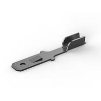 AMP Connectors - TE Connectivity 62447-1 Tab 187 AMVAR FFTABFLT
