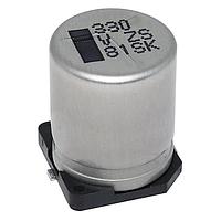 PANASONIC EEH-ZT1J470P Aluminum Hybrid Polymer Capacitors 47UF 63V ESR=32