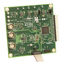 Analog Devices DC1908A-D ADC 18-Bit, 1Msps,  10.24V True Bipolar, Pseudo-Differential Input ADC with 95dB SNR
