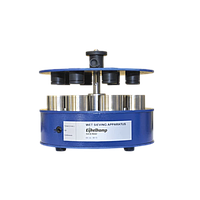 Eijkelkamp 08.13 Wet sieving apparatus (0-100%)