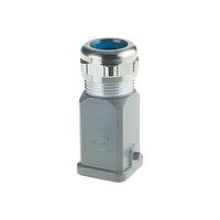 HARTING 19200031421 Hoods METAL HOOD HAN 3A 1 LEVER LCK