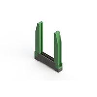 EDAC 395-028-523-278 Standard Card Edge Connectors .100" (2.54mm) Pitch Card Edge Connector