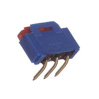 APEM NK236W Slide Switch SPDR HOR. FLUSH