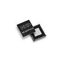NXP MC34PF4210A4ES Processor PMIC Power Management IC, i.MX 8M, pre-prog, 10 Bit ADC ,4/6 buck, 7 LDO, 5 boost, QFN 56