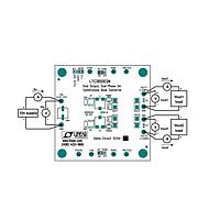Analog Devices DC1231A-A Voltage Regulator - Switching Regulator LTC3850EGN Demo Board - 6.5V < Vin < 24V