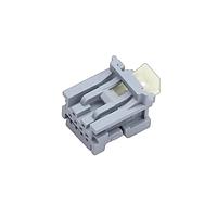 Molex 34791-5141 Connectors MINI50 CONN RCPT4CKT BR CPA BLK POL B