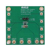 Monolithic Power Systems (MPS) EVL28162-C-00A Voltage Regulator - Switching Regulator Evaluation board of MP28162