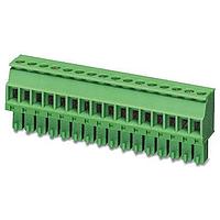PHOENIX CONTACT 1893203 Plugs 5 Pos 3.81mm pitch Plug 28-16 AWG Screw