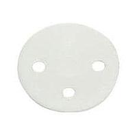 BIVAR 520-021 Integrated Circuit Perm-O-Pad Round TO-5 Mnt White