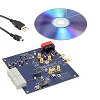 Analog Devices AD9783-DPG2-EBZ DAC 500 MSPS LVDS DAC DPG2 Board
