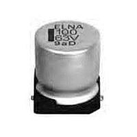 Elna RAVVD101M1GDE7002T General Purpose Electrolytic Capacitors