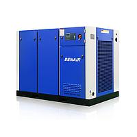 Denair DAV-90+ Two Stage PM VSD Screw Air Compressor (8.36-20.90 m³/min; 120hp)