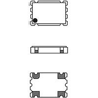 Fox / Abracon F4100-500 Standard Oscillators SMD 3.3V 50MHz