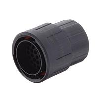 Amphenol SINE Systems RTS6BS18N32PHEC03 Connectors Strt Plug w endcap 32 POS SZ 18 Pin