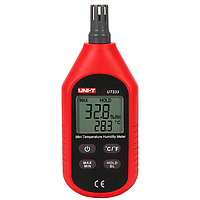 UNI-T UT333 Temperature Humidity Meter (-10~60°C,0%~100%RH)