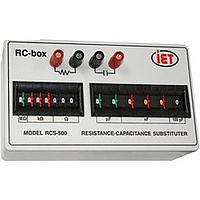 IETLAB RCS Series Resistance & Capacitance Box (0.1% -4%; 100 pF - 100 µF; 1 Ω - 10 MΩ )