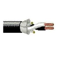 Belden 19227 010250 Portable Cordage 18AWG 2C UNSHLD 250ft SPOOL BLACK