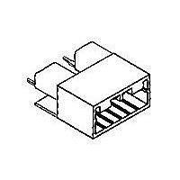 AMP Connectors - TE Connectivity 1-174954-2 Cap Housing 070MLC CAP ASY V 6P