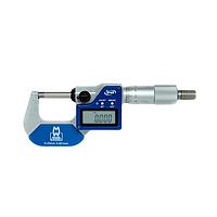 MOORE & WRIGHT MW203-07DABI Electronic Outside Micrometer (150-175mm, IP65)