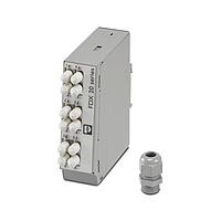 PHOENIX CONTACT 1343383 Converters FOC-FDX20-PP-STD6/STD6:ME-MM