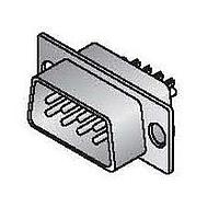 Kobiconn 156-1215T-E Plug 15 P SOLDER MALE WITH DIMPLE