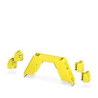 PHOENIX CONTACT 2706069 Enclosures for Industrial Automation ME17,5OT-MKDSOSET YE