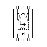 Renesas Electronics PS9306L-E3-AX Optically Coupled Isolator Hi-Spd Optocplr 6pin SDIP