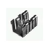 Aavid 591302B04000G Component Plug-In Heat Sink TO220, 4 Clip, Horizontal, 26.8 C/W, 1.75mm Hole