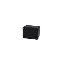 Bud Industries AN-1318-AB Electrical Enclosures Aluminum Enclosure Black (2.2 X 1.6 X 1.2 In)