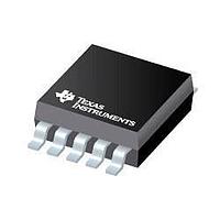 Texas Instruments INA229AIDGST Power Monitors 85-V 20-bit ultra- precise SPI output A 595-INA229AIDGSR