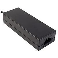 CUI Inc ETMA120750U-P51-WP Desktop AC Adapters ac-dc, 12 Vdc, 7.5 A, SW, C14 desk-top, P51 4-pin power DIN, level V, MED