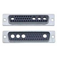 Molex / FCT 173107-0177 D-Sub Backshells 36 POS PCB PLUG 36W4 32 PIN 4 HOLE