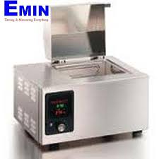 Laboratory oil bath equipment used for temperature calibration and verification