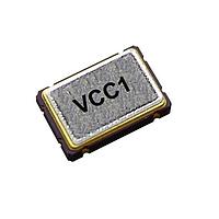 Microchip Technology VCC1-1544-50M0000000 Standard Oscillators 3.3V 50ppm, 50MHz 15pF -40C +85C