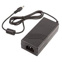 XP Power VEC40US15 Desktop AC Adapters EXTERNAL PSU, 40W, LEVEL VI