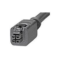 Molex 245130-0450 Discrete Wire Nano-Fit 4Ckt 5m OTS Cable