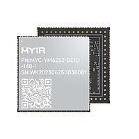 MYIR Tech MYC-YM6252-8E1D-140-I System-On-Modules - SOM  TI AM6252, 1GB DDR4, 8GB eMMC