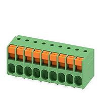 PHOENIX CONTACT 1017510 Fixed Terminal Blocks TDPT 2,5/ 9-SP-5,08
