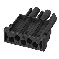 Amphenol Tuchel C146-C05-801-E8 Modules Socket Module 5 Way Heavy Mate