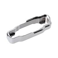 Harwin KA1-9500302 Accessories KONA METAL SHELL FOR PCT ASSEMBLY - 03 WAY