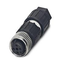 PHOENIX CONTACT 1420389 Circular Metric Connectors SACC-M12FS-4QO- 0,34-M OL OT